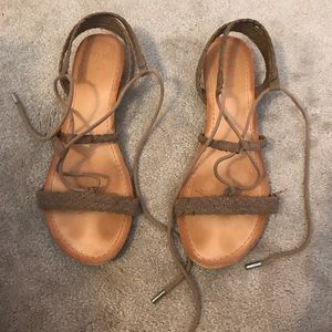 Madden Girl Sandals! 9